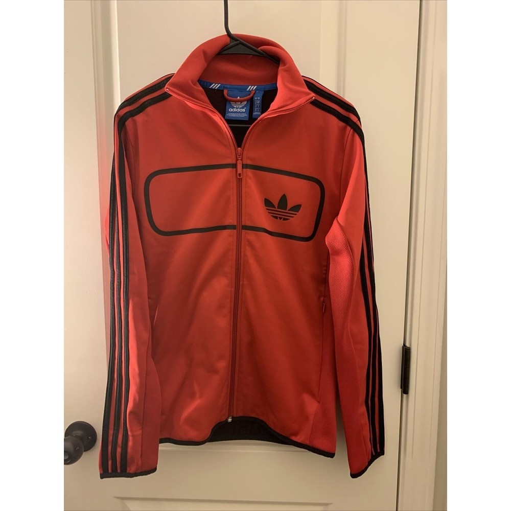 adidas Street Diver Adult Zip Up Jacket Size Small Choose Your Color - Picture 14 of 16